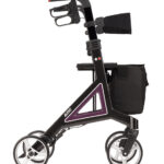 Alevo Carbon Aubergine