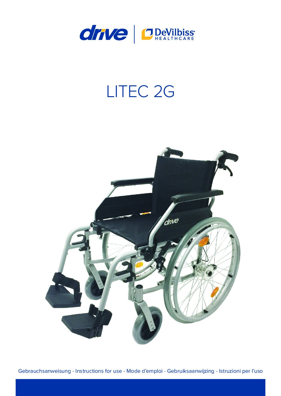 Du betrachtest gerade drive LITEC 2G