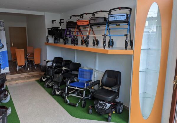 Geschäftsstelle Kesselsdorfer Strasse