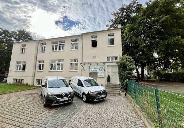 Geschäftsstelle Stollestrasse